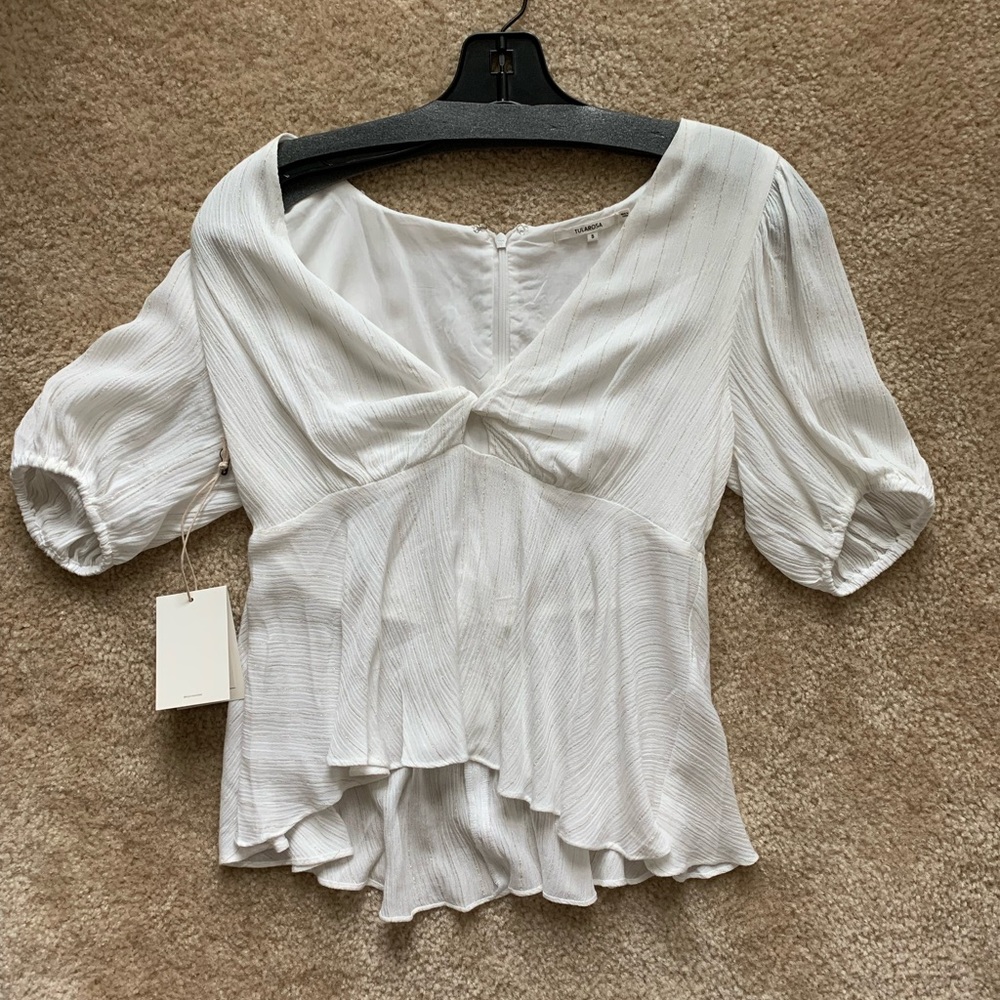 Tularosa Blouse NWT